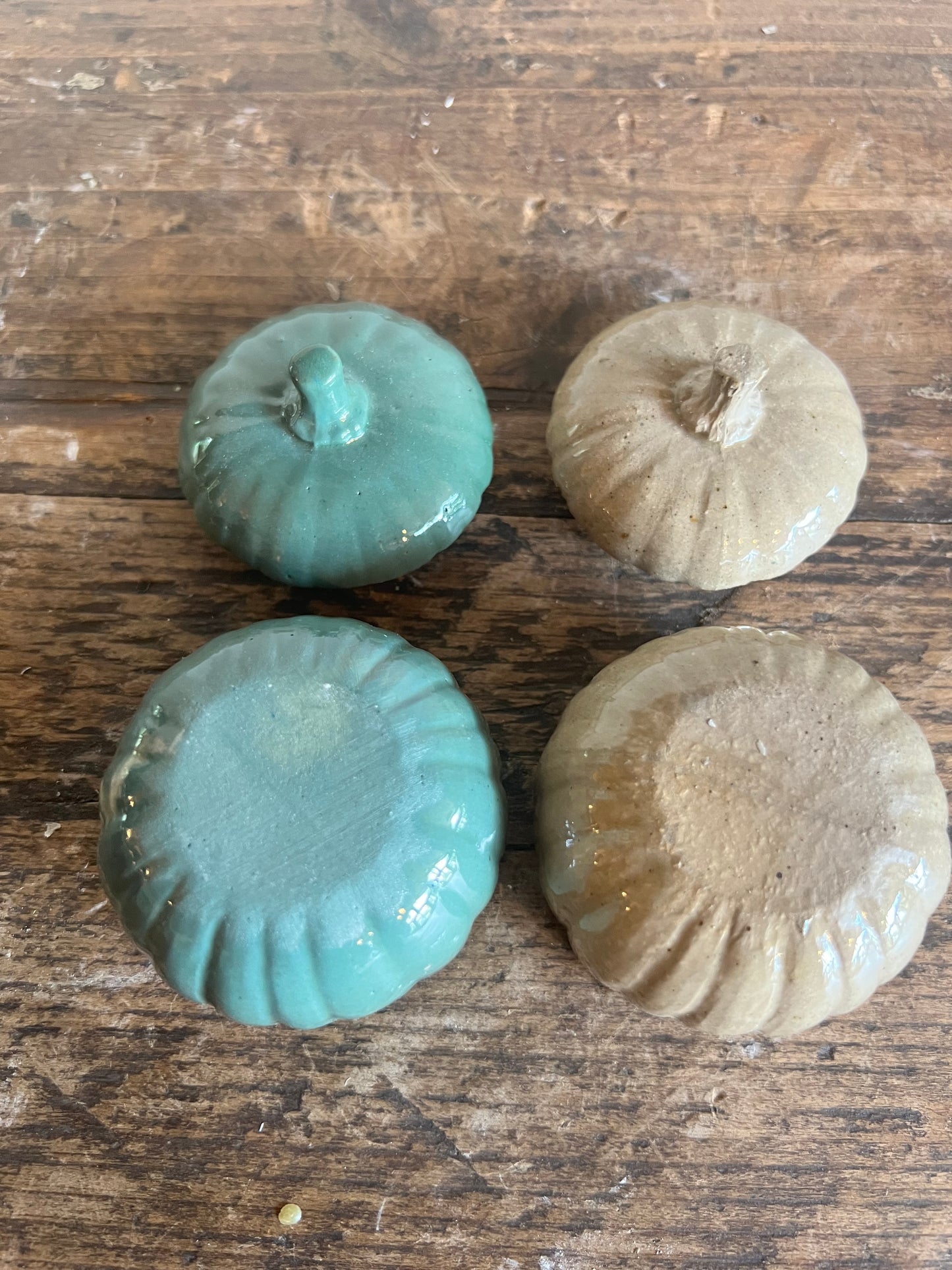 Small Pumpkin Containers