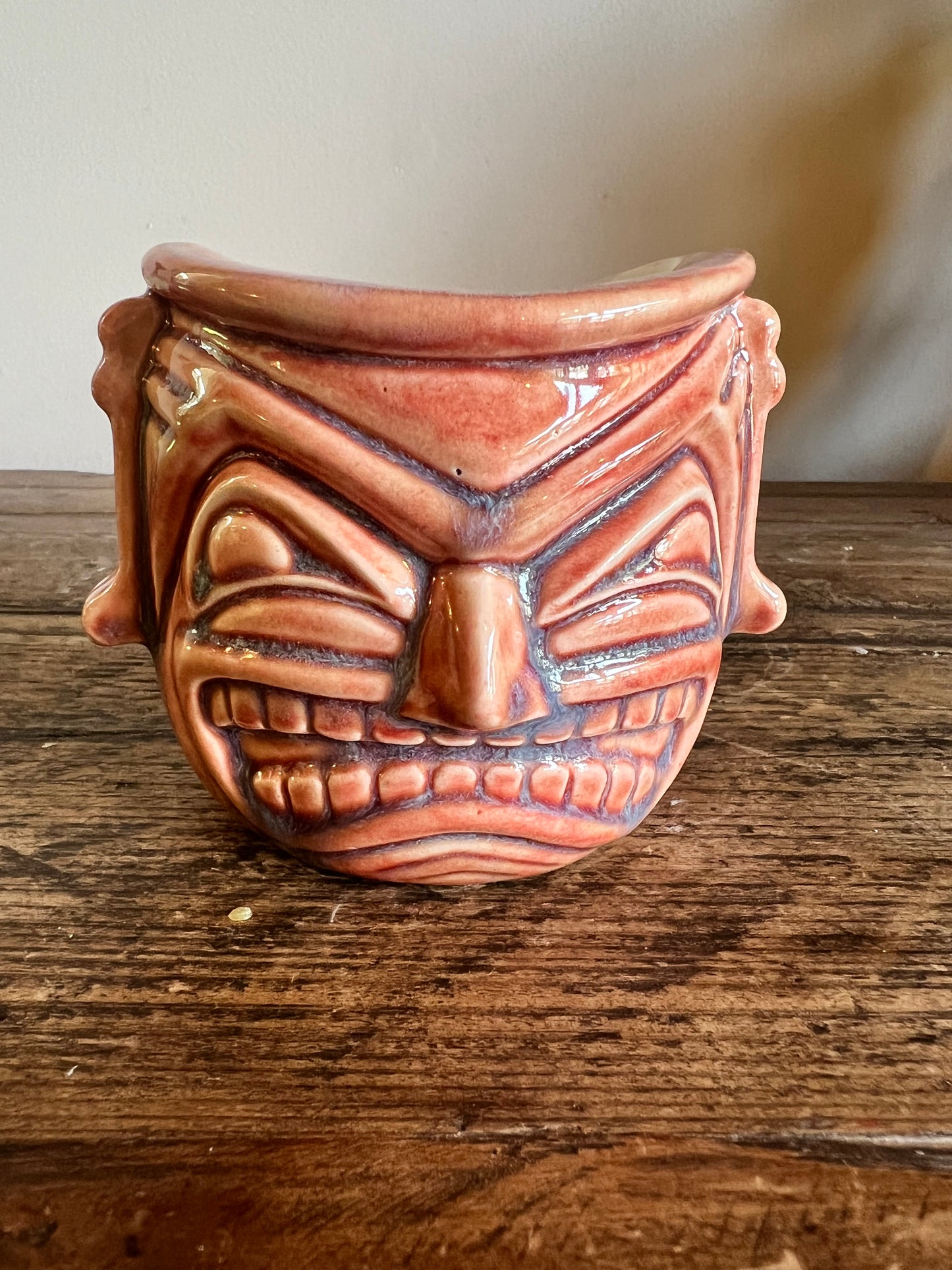 Vintage Tiki Mug