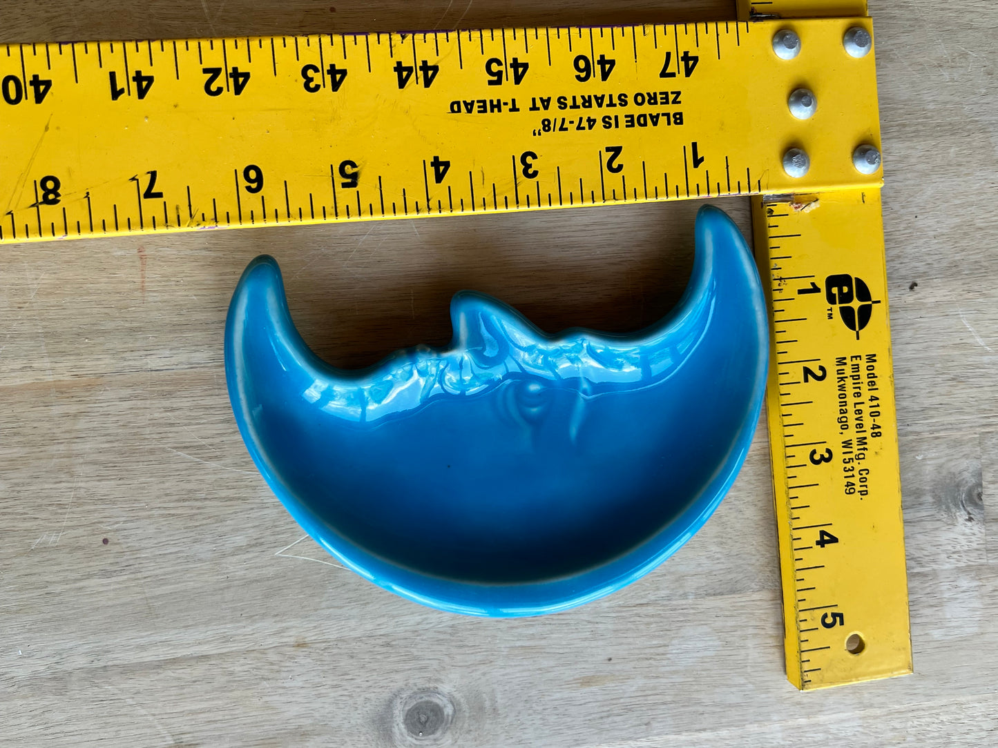 Crescent Moon Tray Vintage