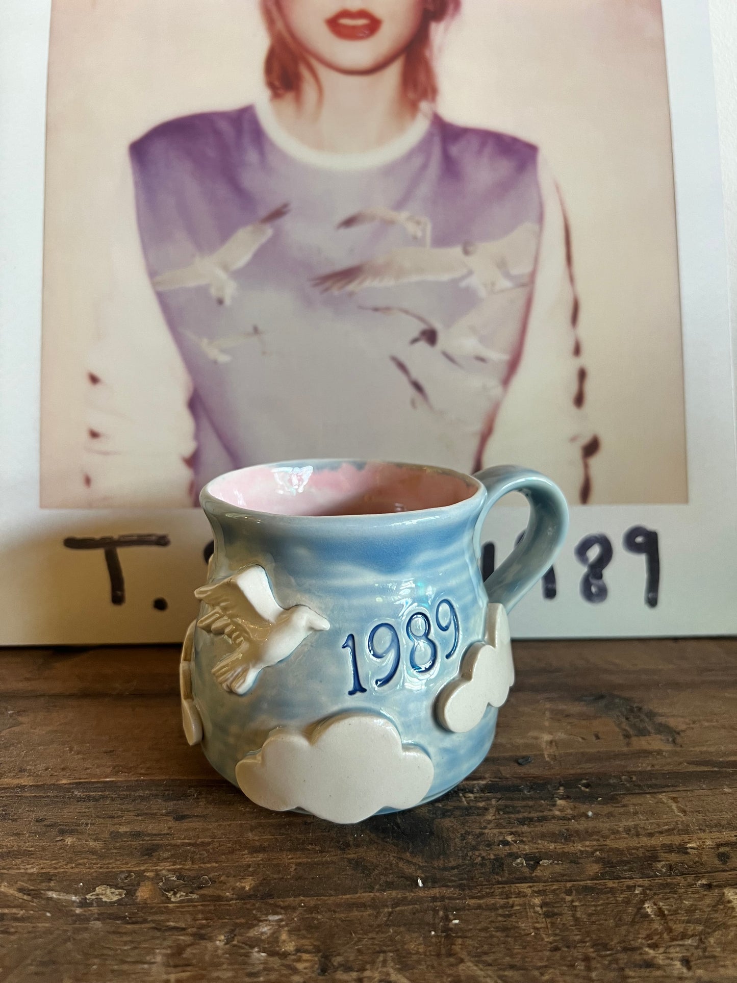 1989 Taylor Swift Mug