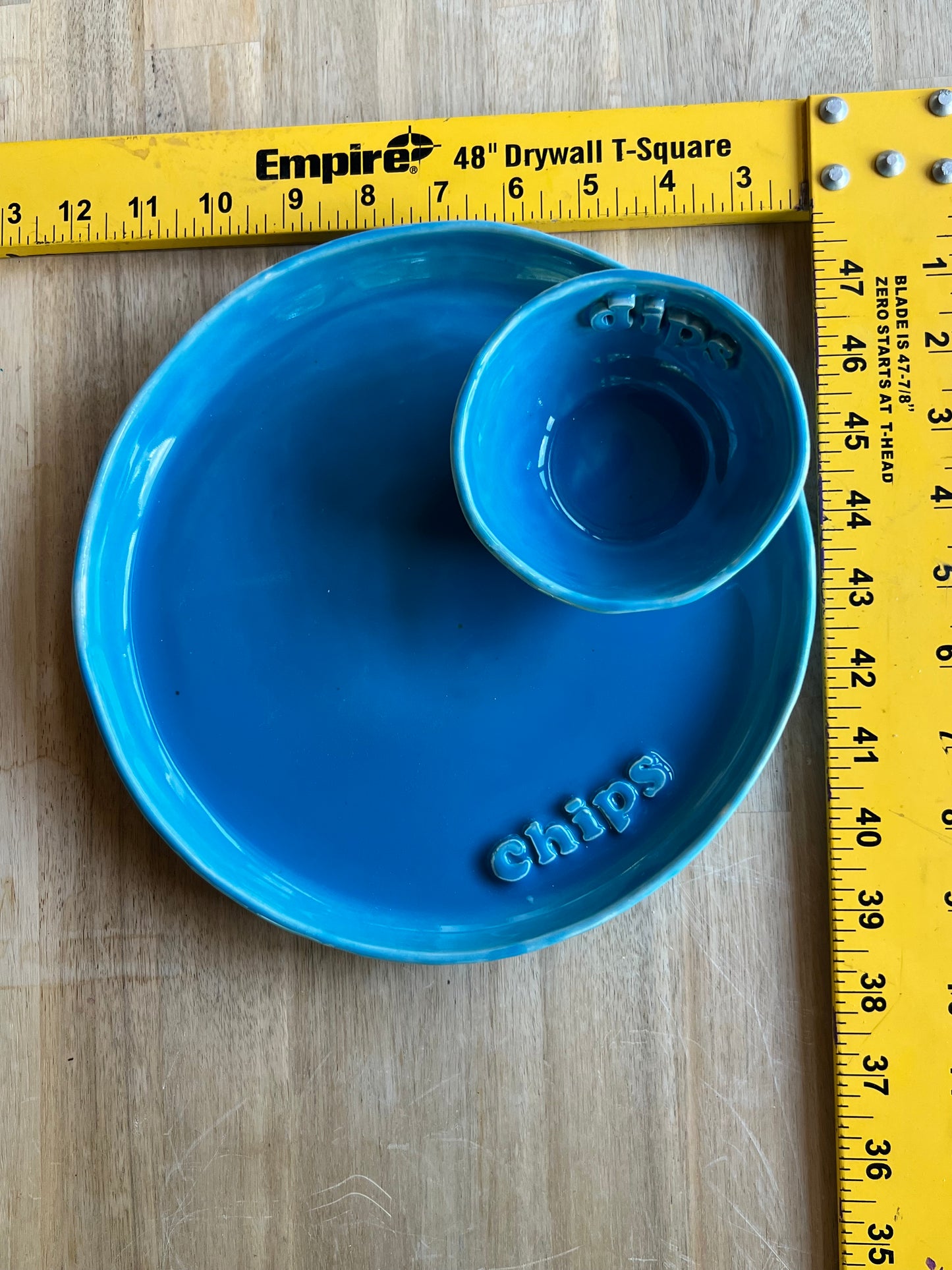 Chips and Dips bowl