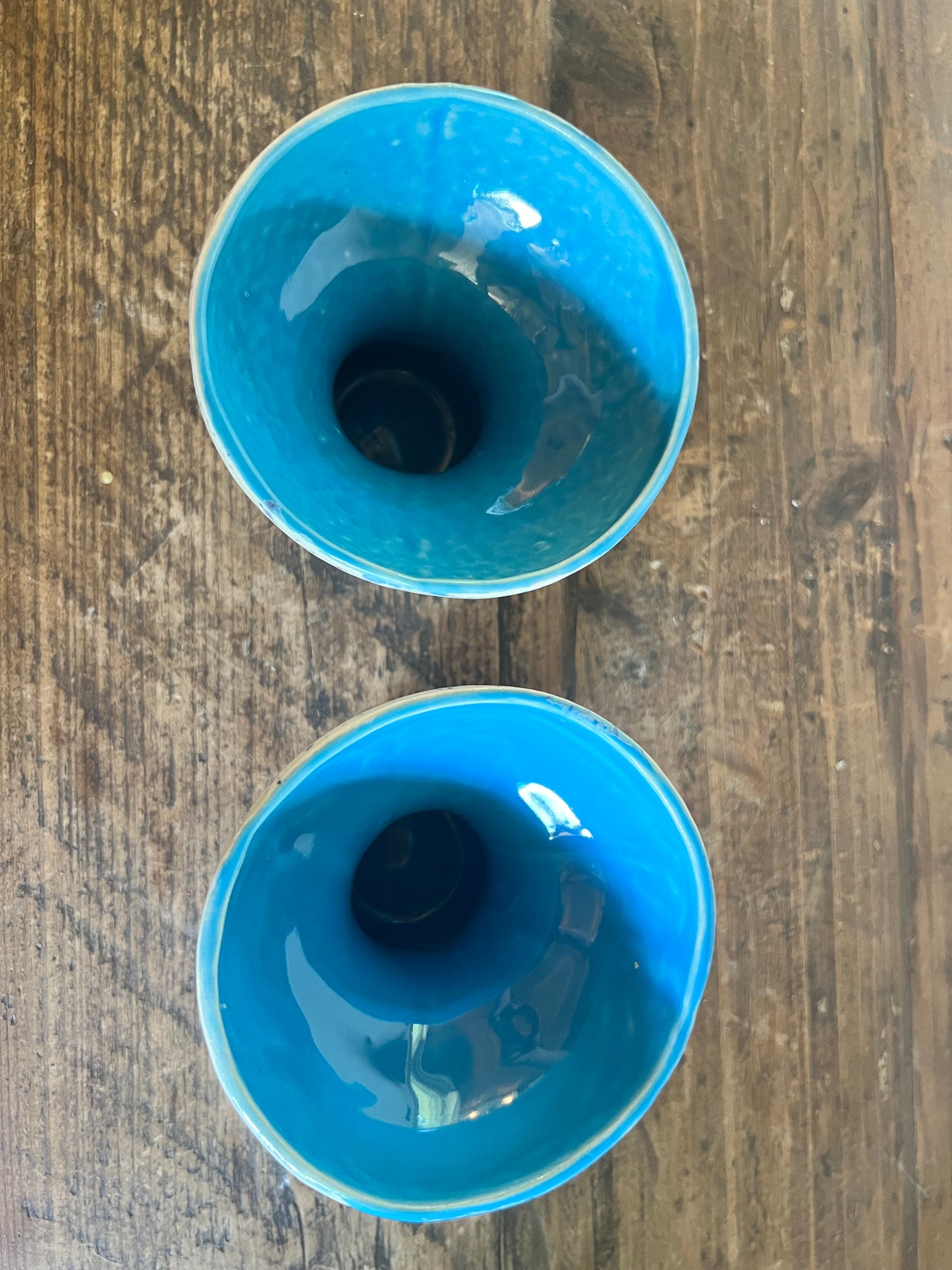 Bottomless Margarita Glasses set