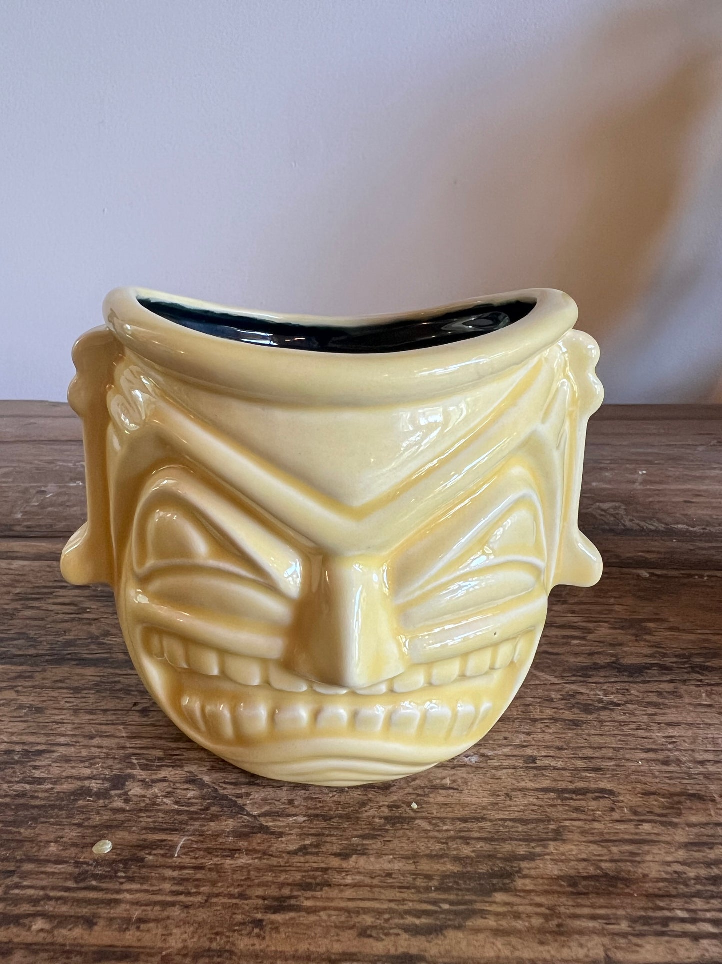 Vintage Tiki Mug