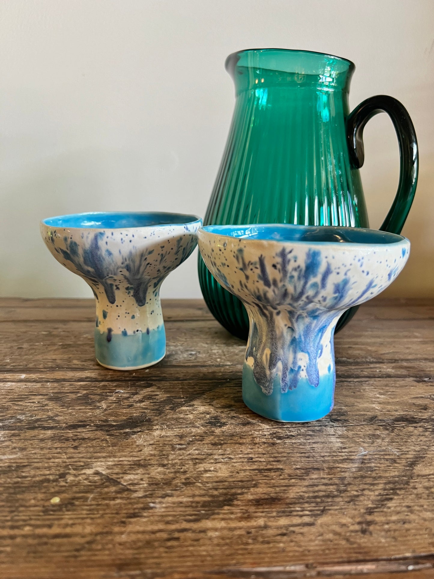 Bottomless Margarita Glasses set