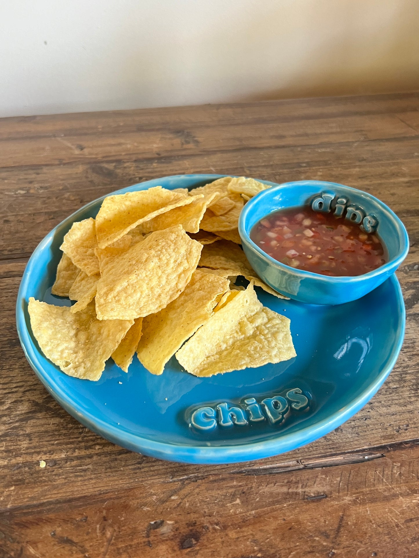 Chips and Dips bowl