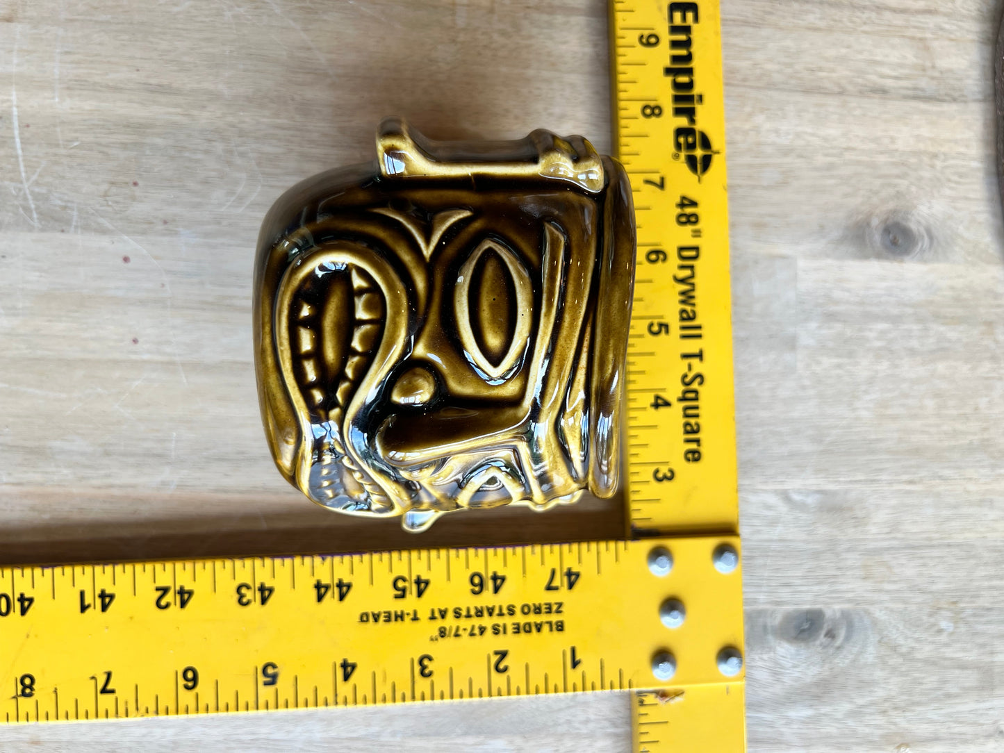 Vintage Tiki Mug