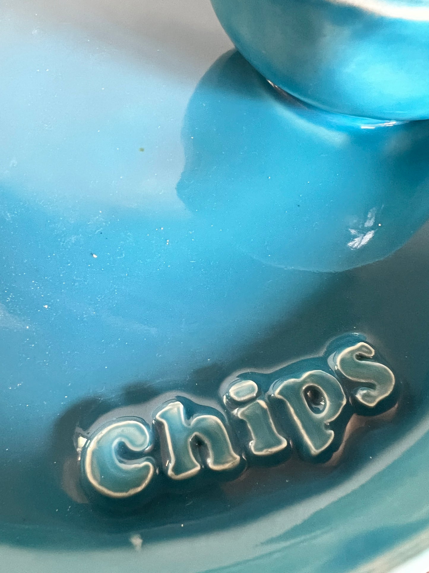 Chips and Dips bowl