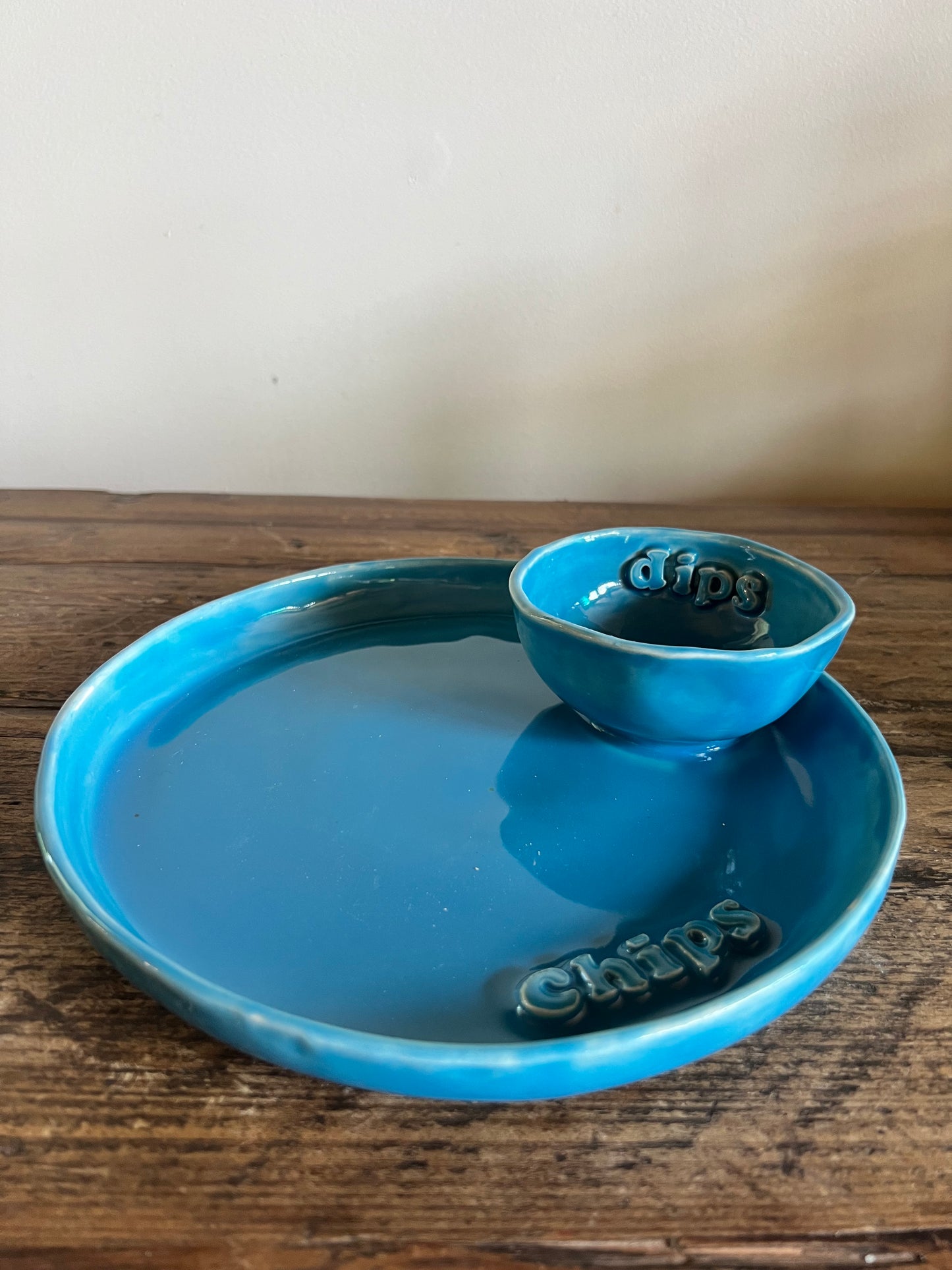 Chips and Dips bowl