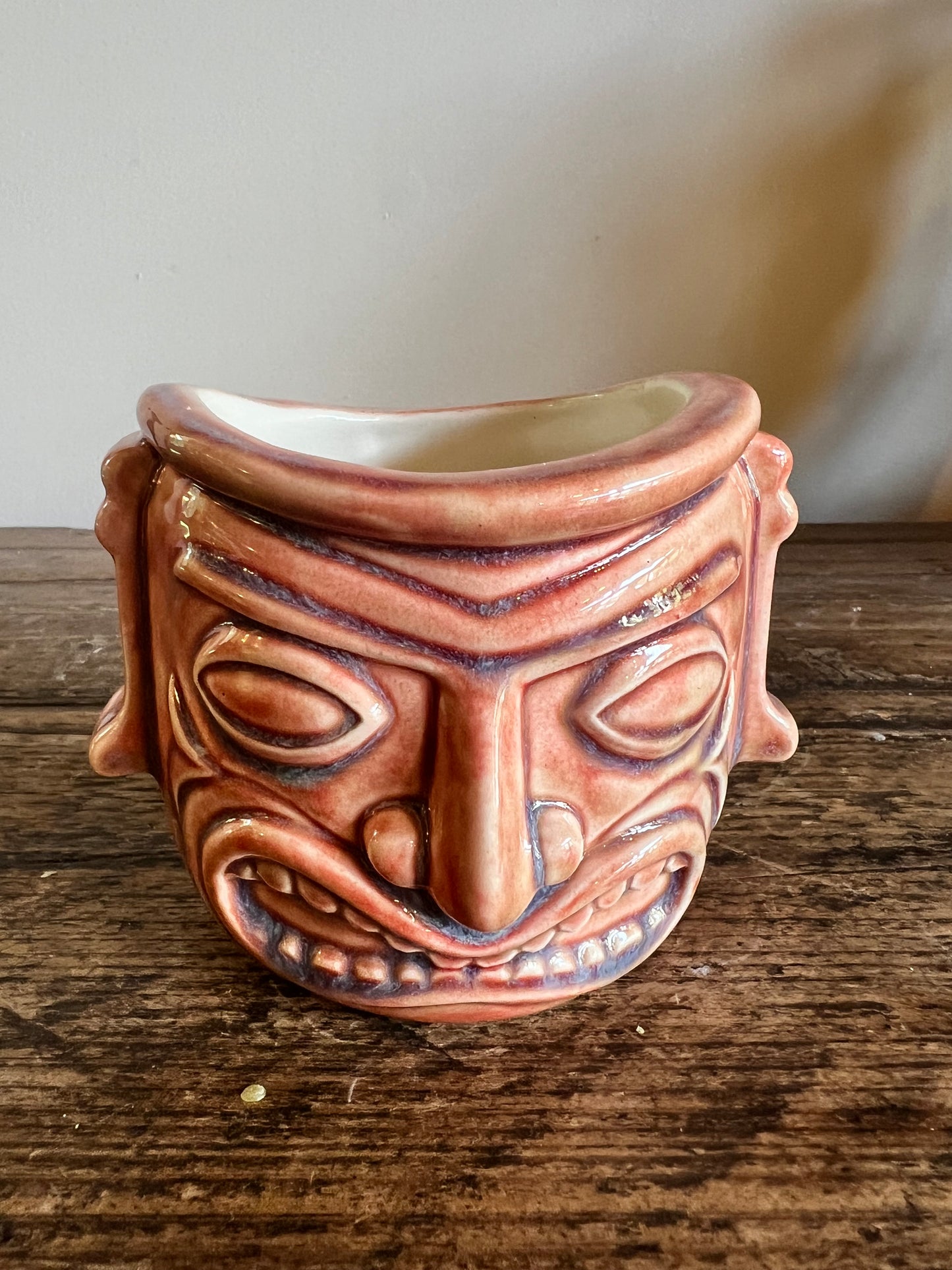 Vintage Tiki Mug
