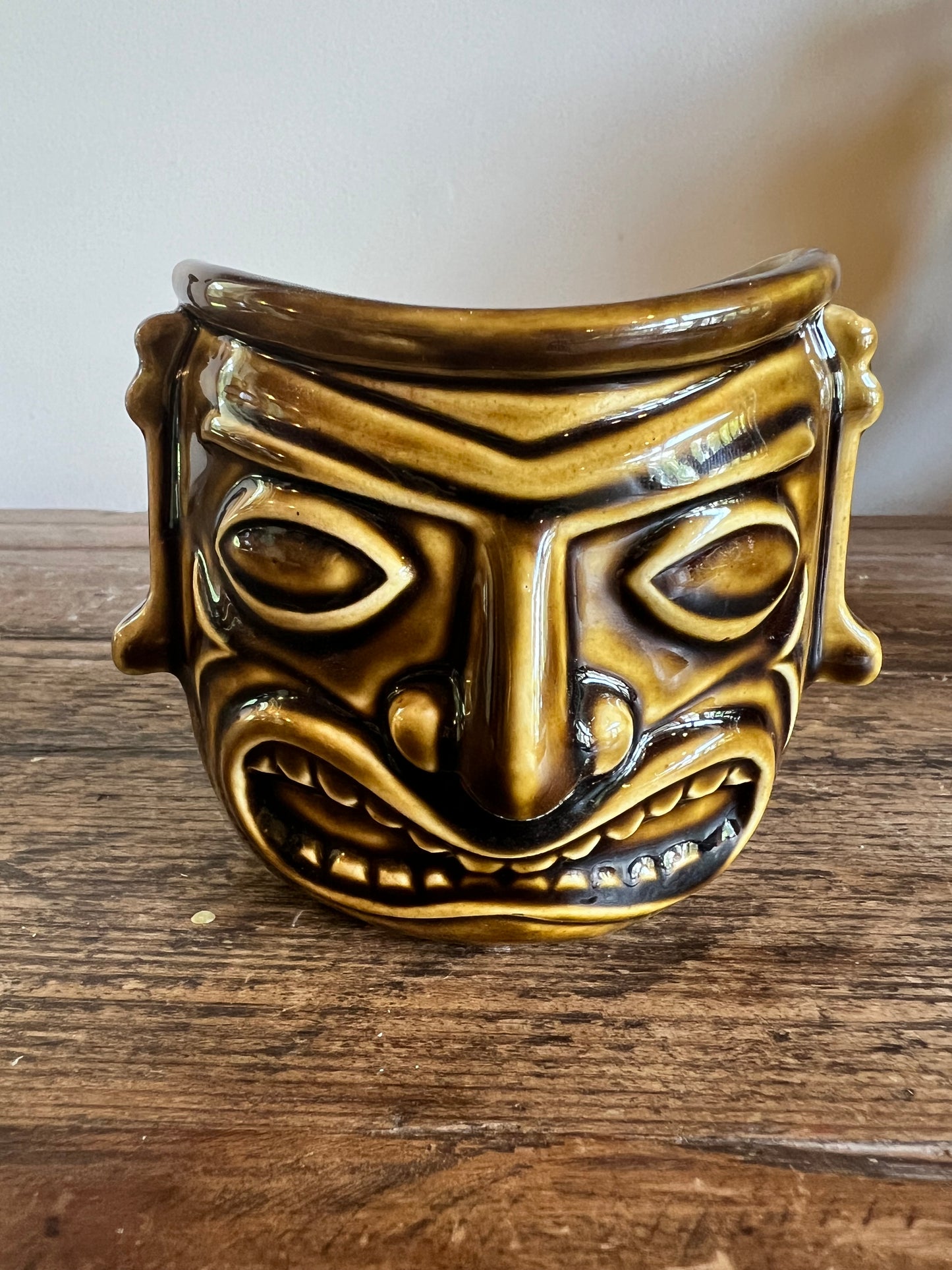 Vintage Tiki Mug