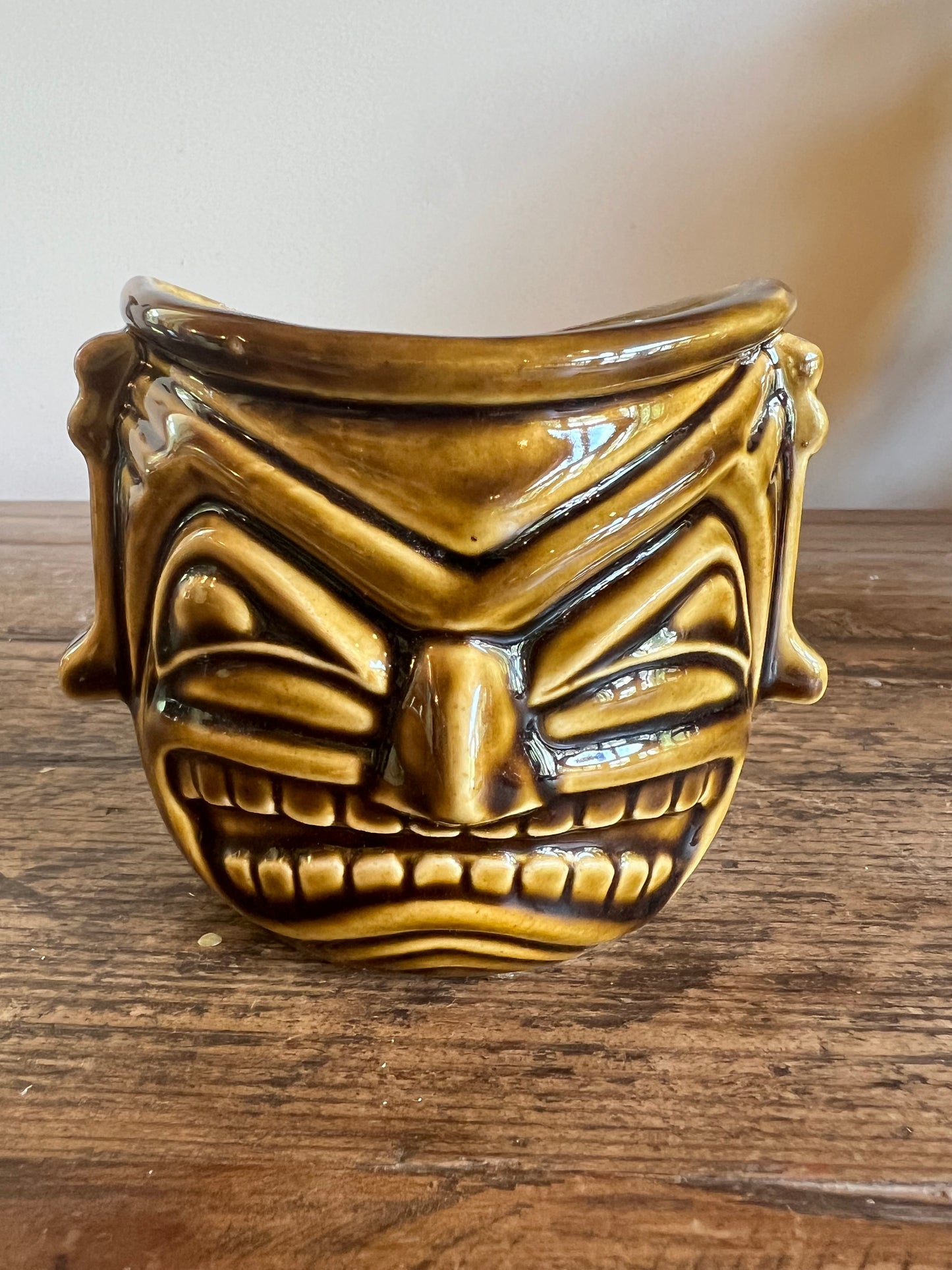 Vintage Tiki Mug