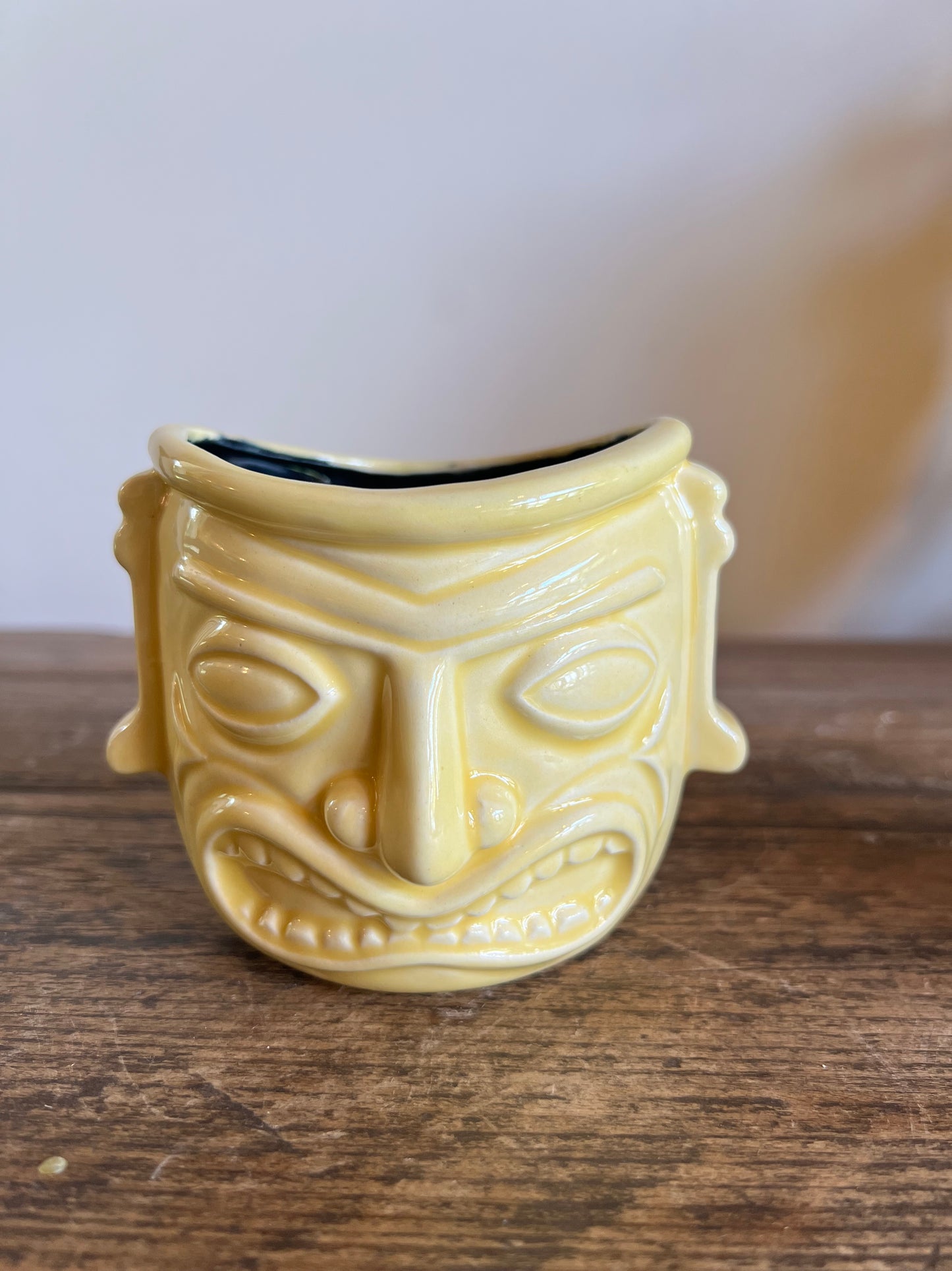 Vintage Tiki Mug