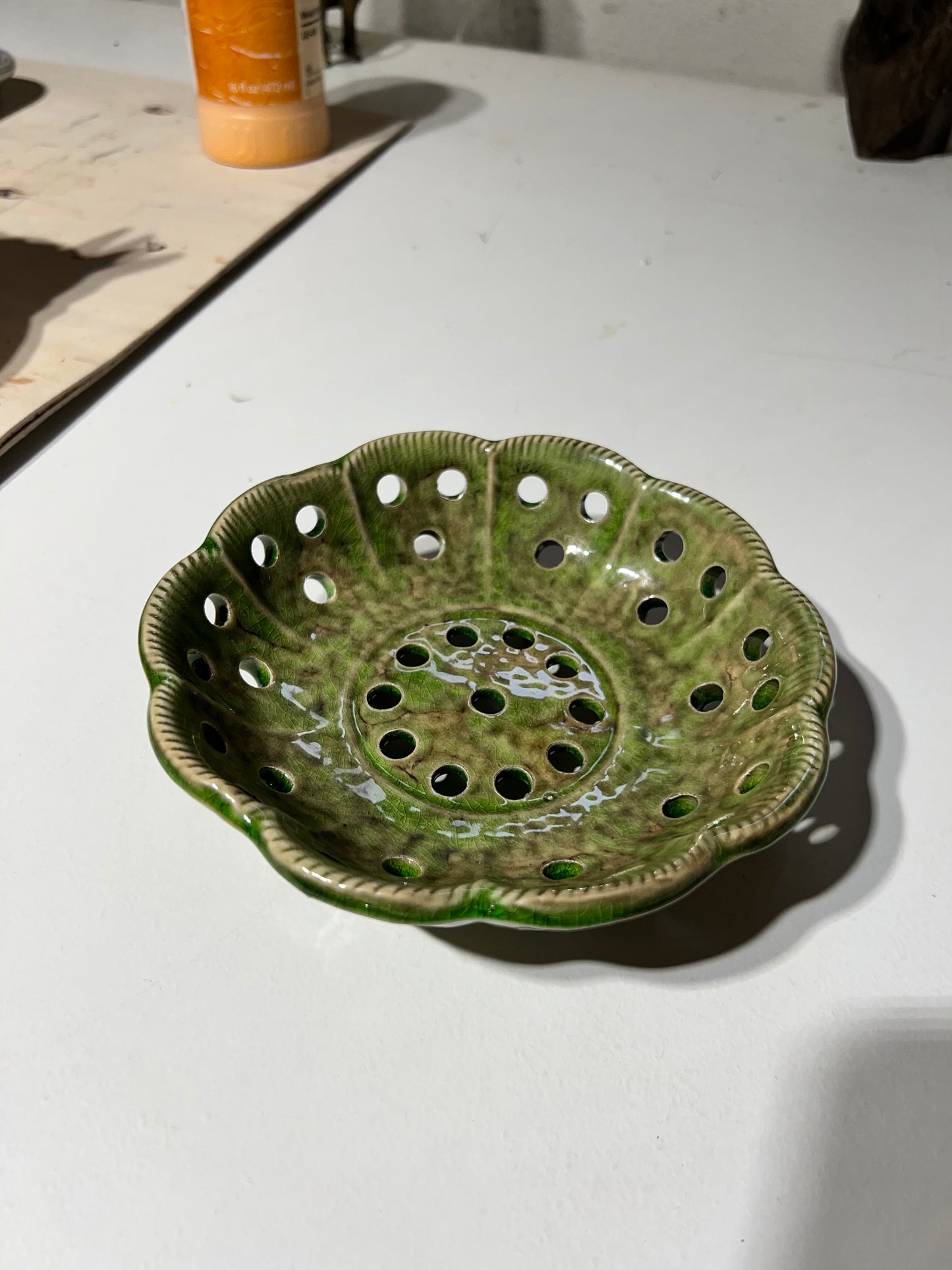 Ceramic Berry Bowl