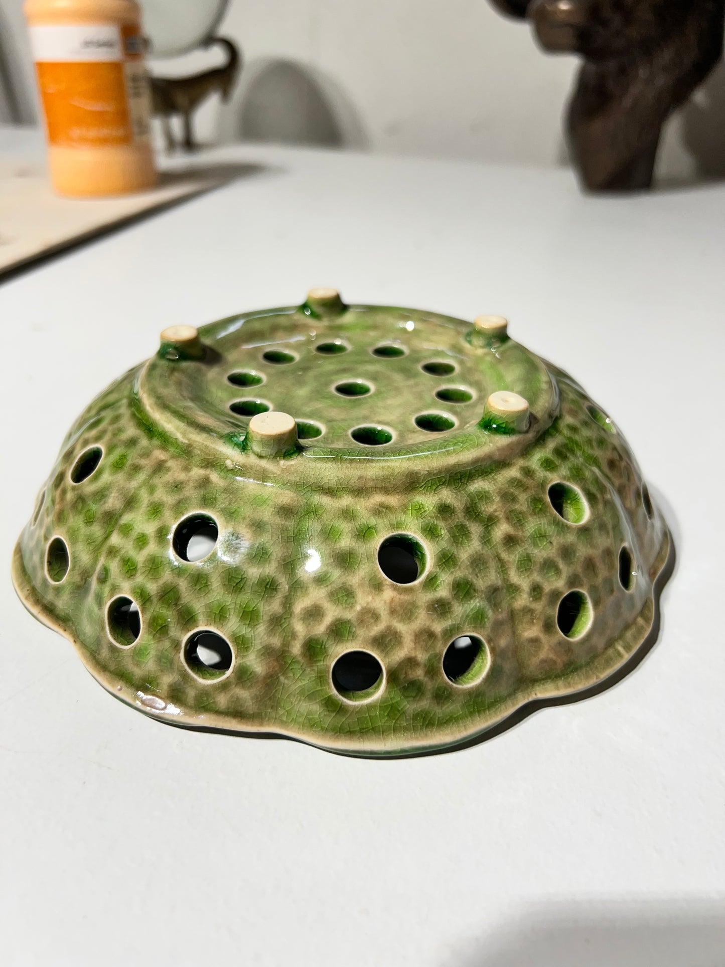 Ceramic Berry Bowl
