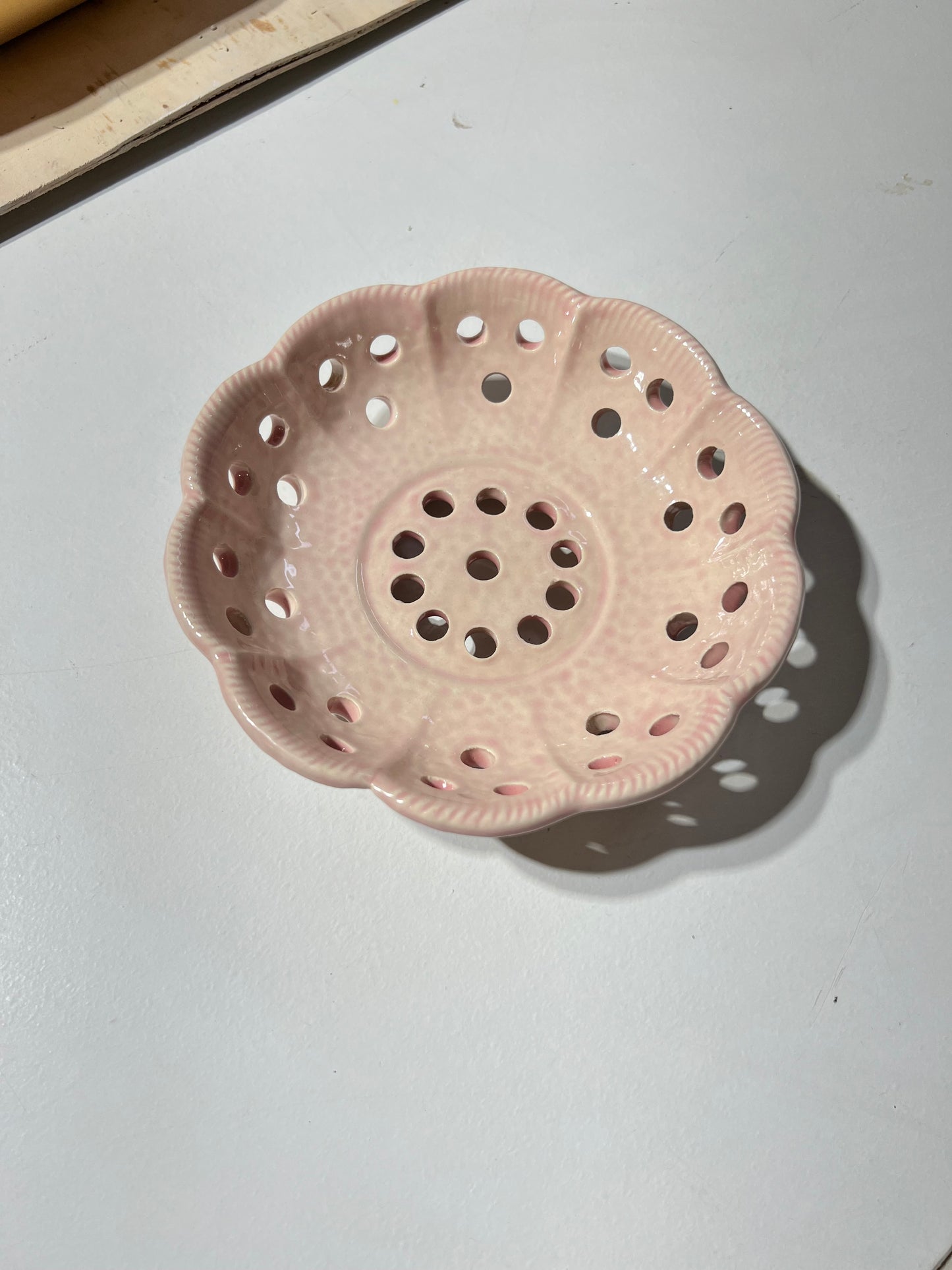 Ceramic Berry Bowl