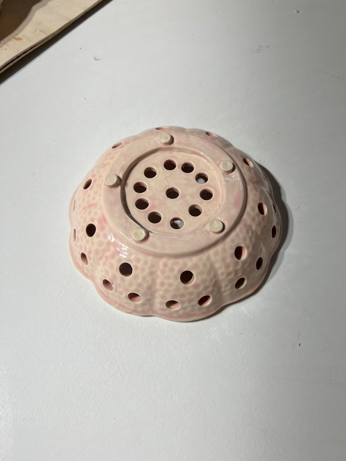 Ceramic Berry Bowl