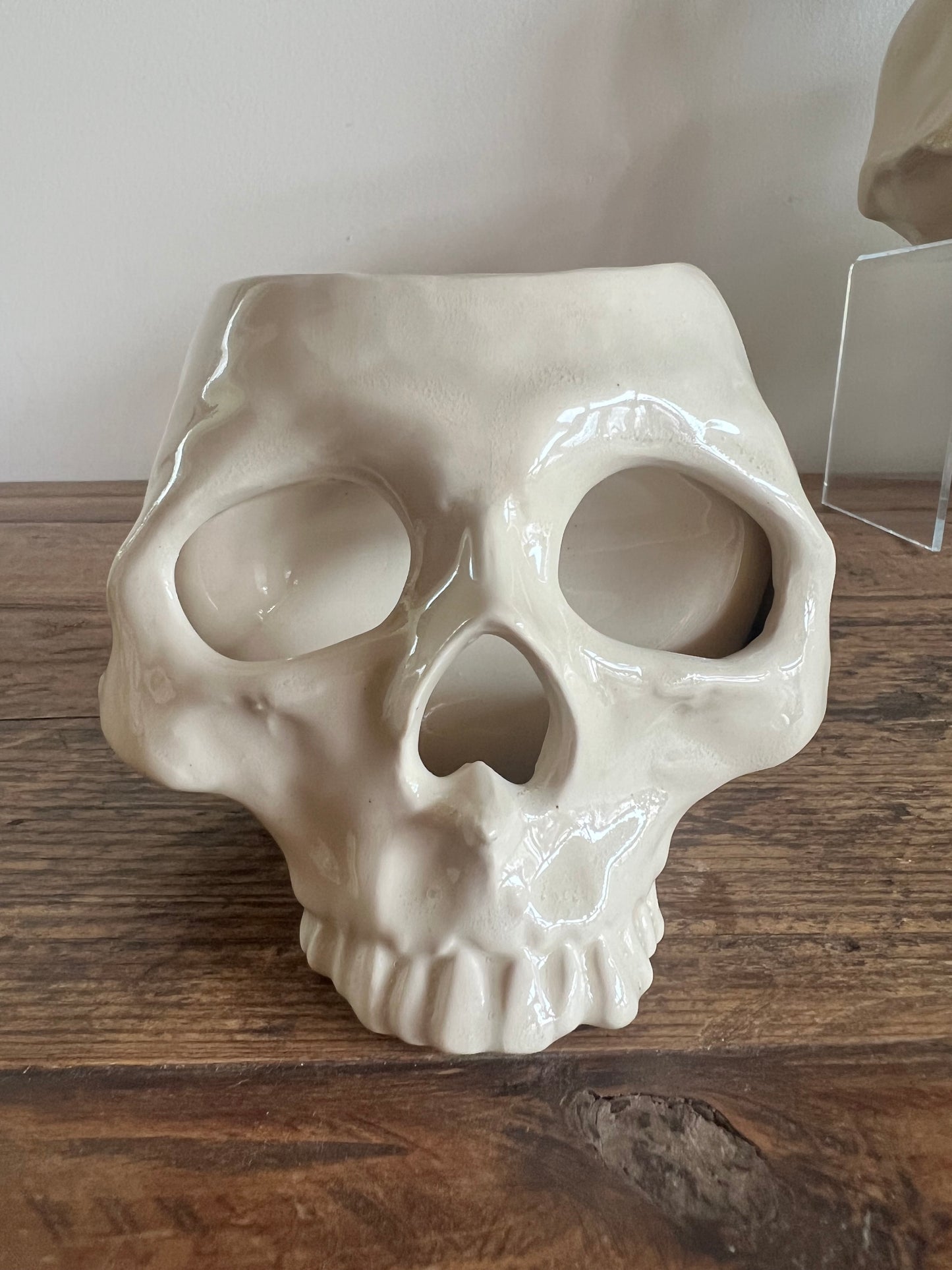 1 Skull Mug