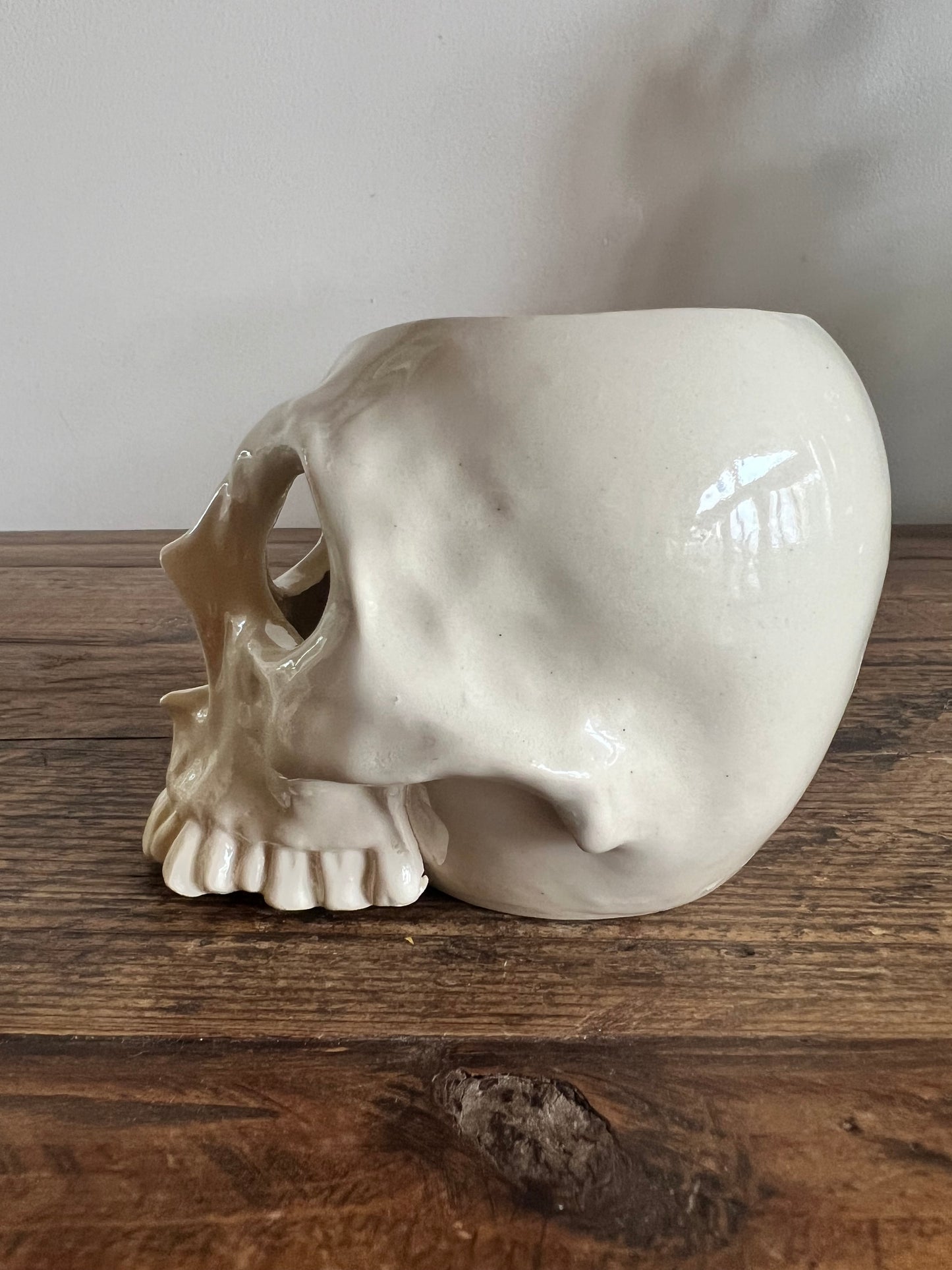 1 Skull Mug