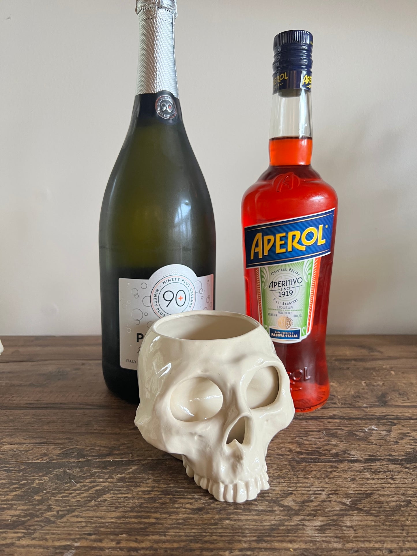 1 Skull Mug