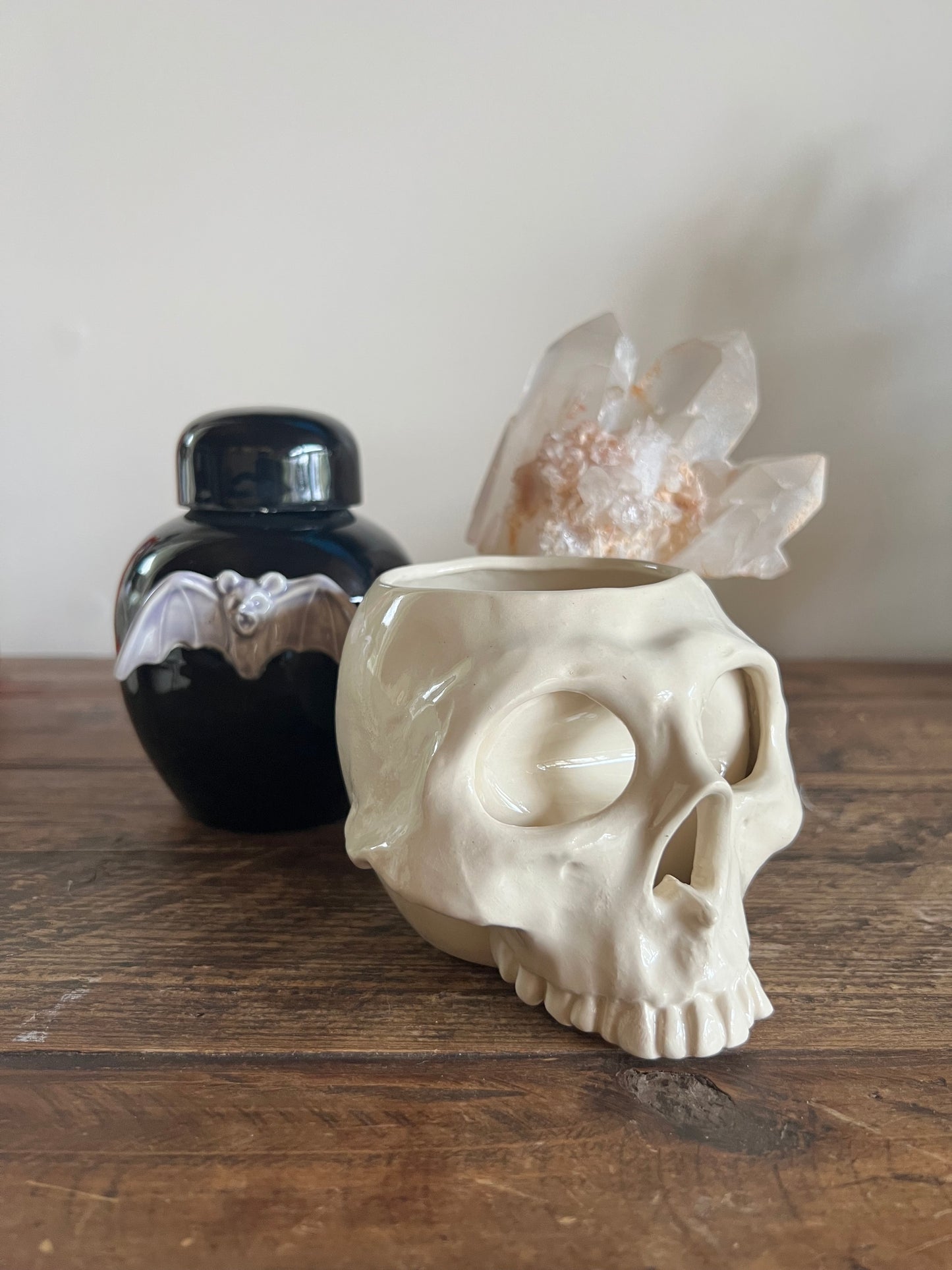 1 Skull Mug