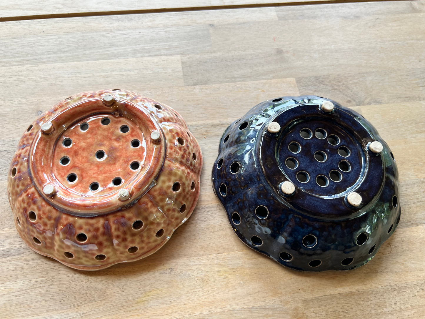 Ceramic Berry Bowl